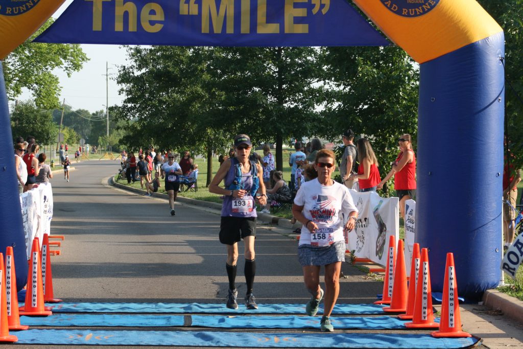 The Mile Wabash Valley Road Runners