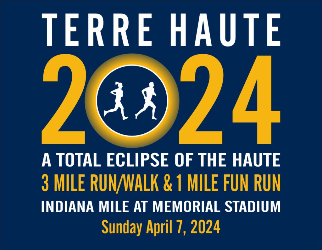2024 Total Eclipse of the Haute Wabash Valley Road Runners